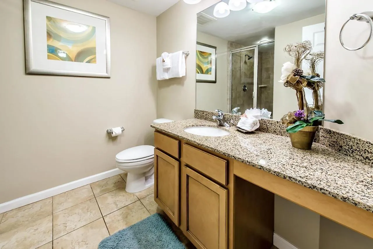 Palms #11015 Full 2 Bedroom Διαμέρισμα Ντέστιν