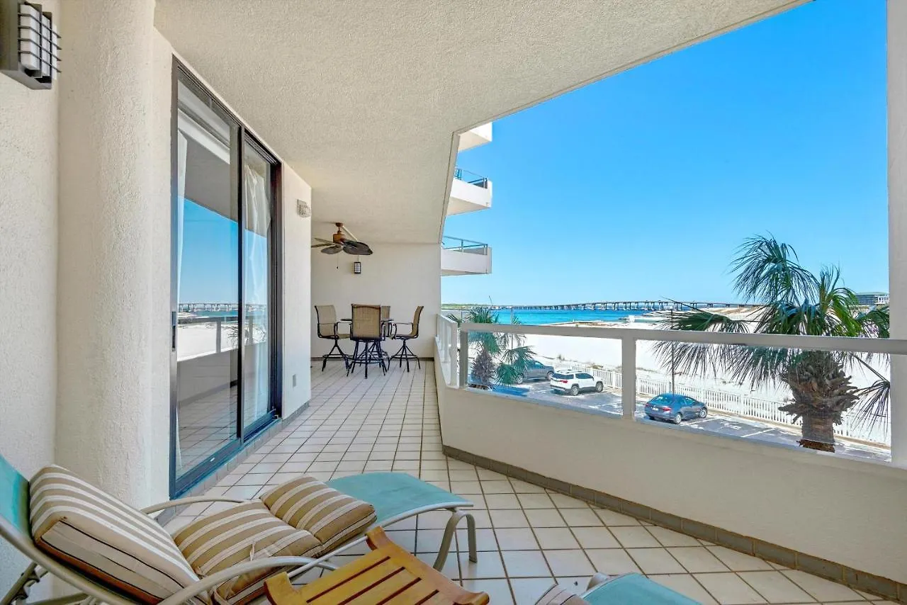 Apartmán East Pass 207 Destin