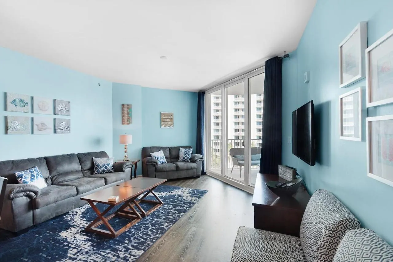 Palms #2613 Jr. 2br * Destin