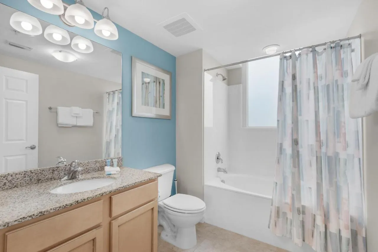 Palms #1602 Full 2 Bedroom Apartment *