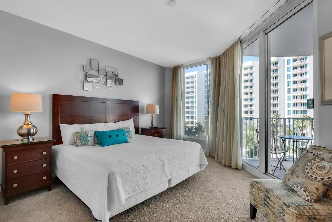 아파트 Palms #1505 Jr 2br 데스틴