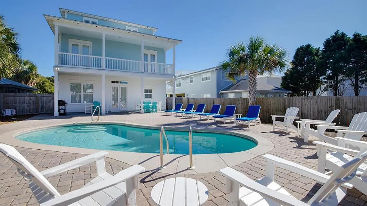 Texabama Breeze Holiday home *