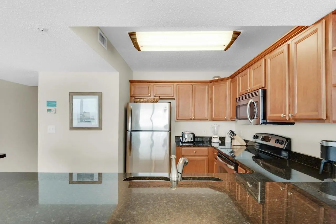 Pelican 801 Apartmán