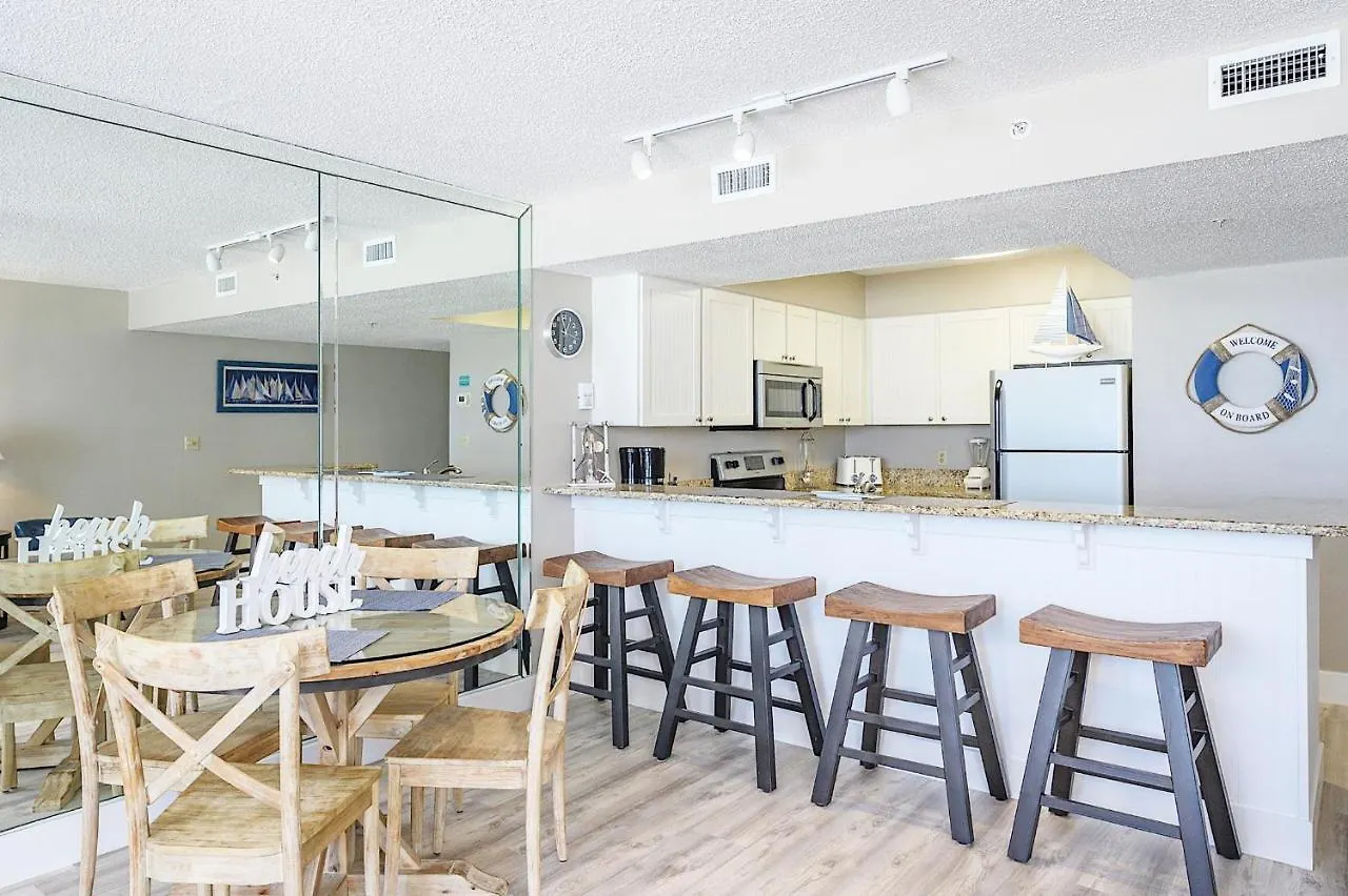 Hotel apartamentowy Pelican 308 Destin