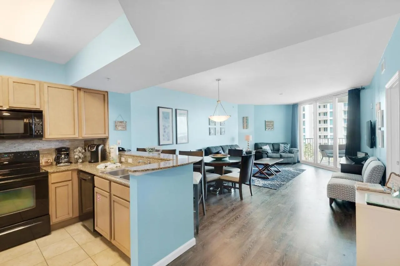 Appartamento Palms #2613 Jr. 2br Destin