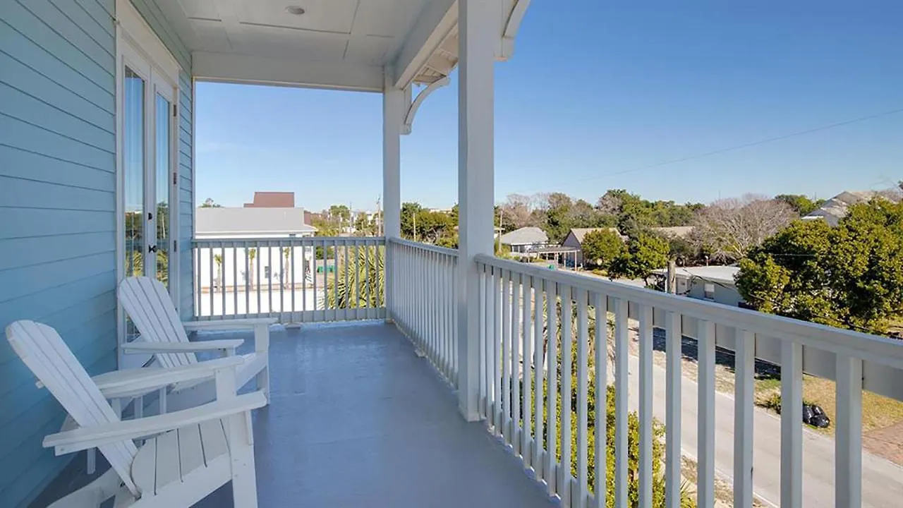 Holiday home Texabama Breeze