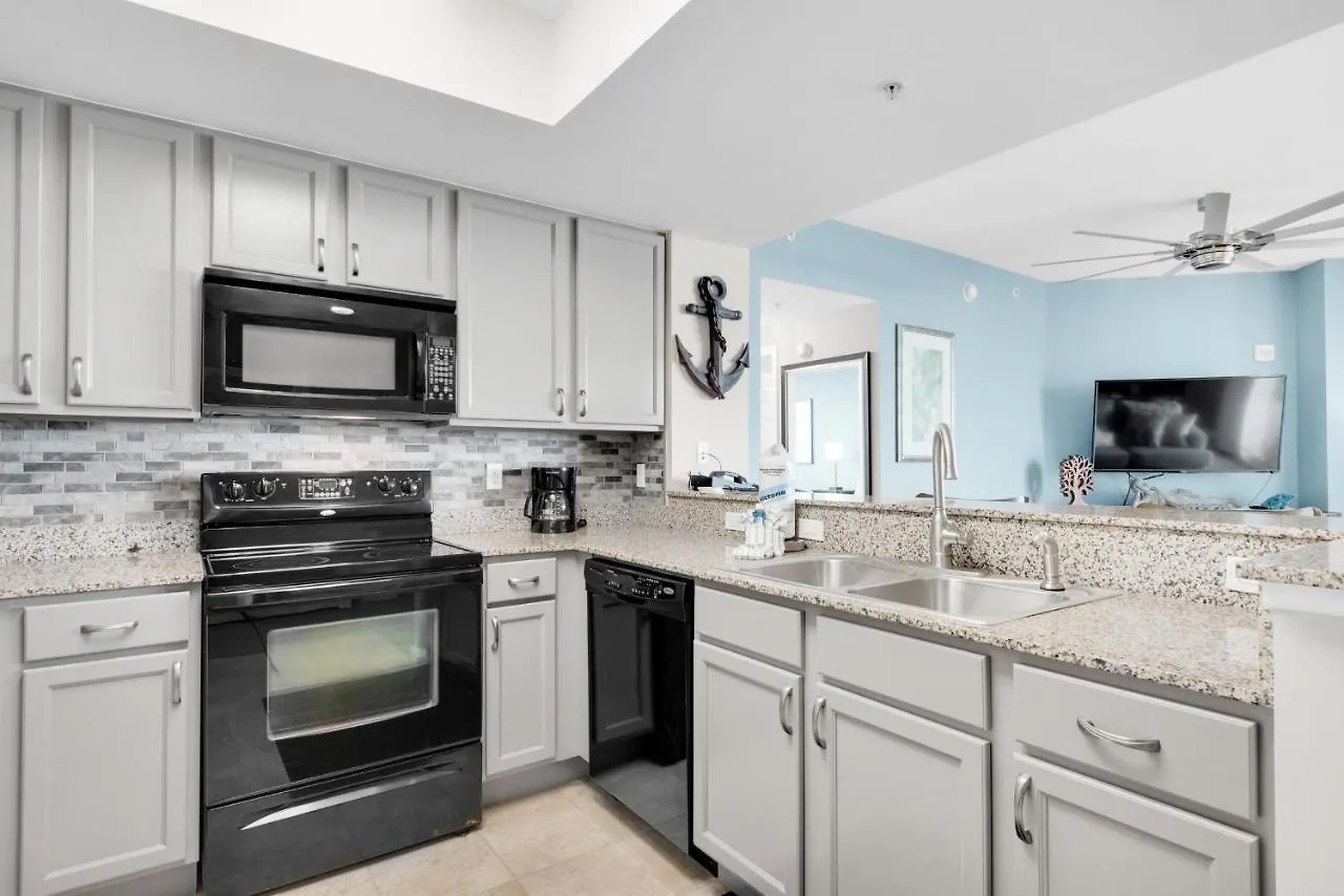 Palms #1602 Full 2 Bedroom Destin