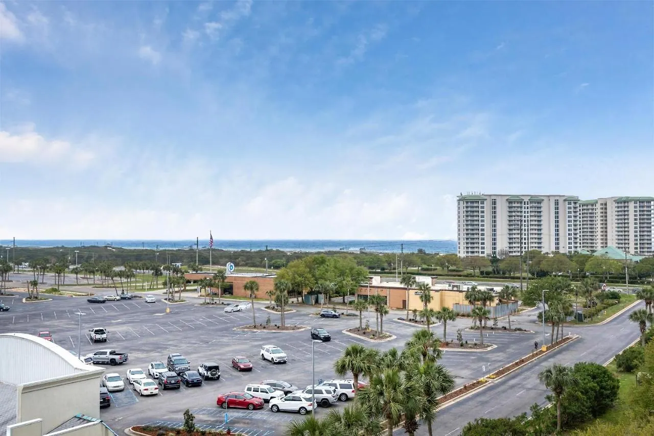 Palms #1602 Full 2 Bedroom Apartment