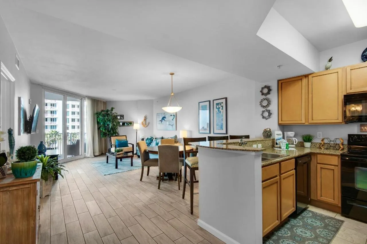 아파트 Palms #1505 Jr 2br 데스틴