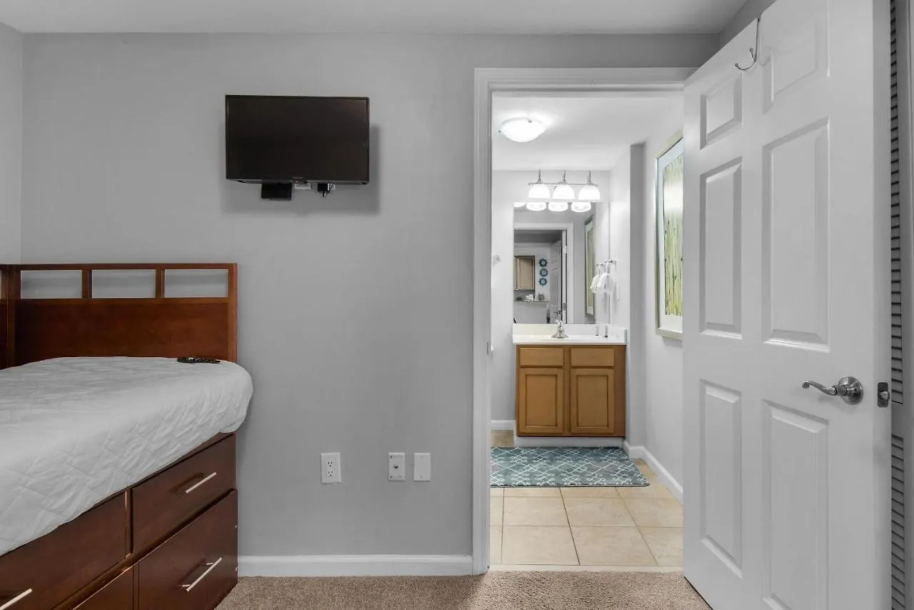 아파트 Palms #1505 Jr 2br