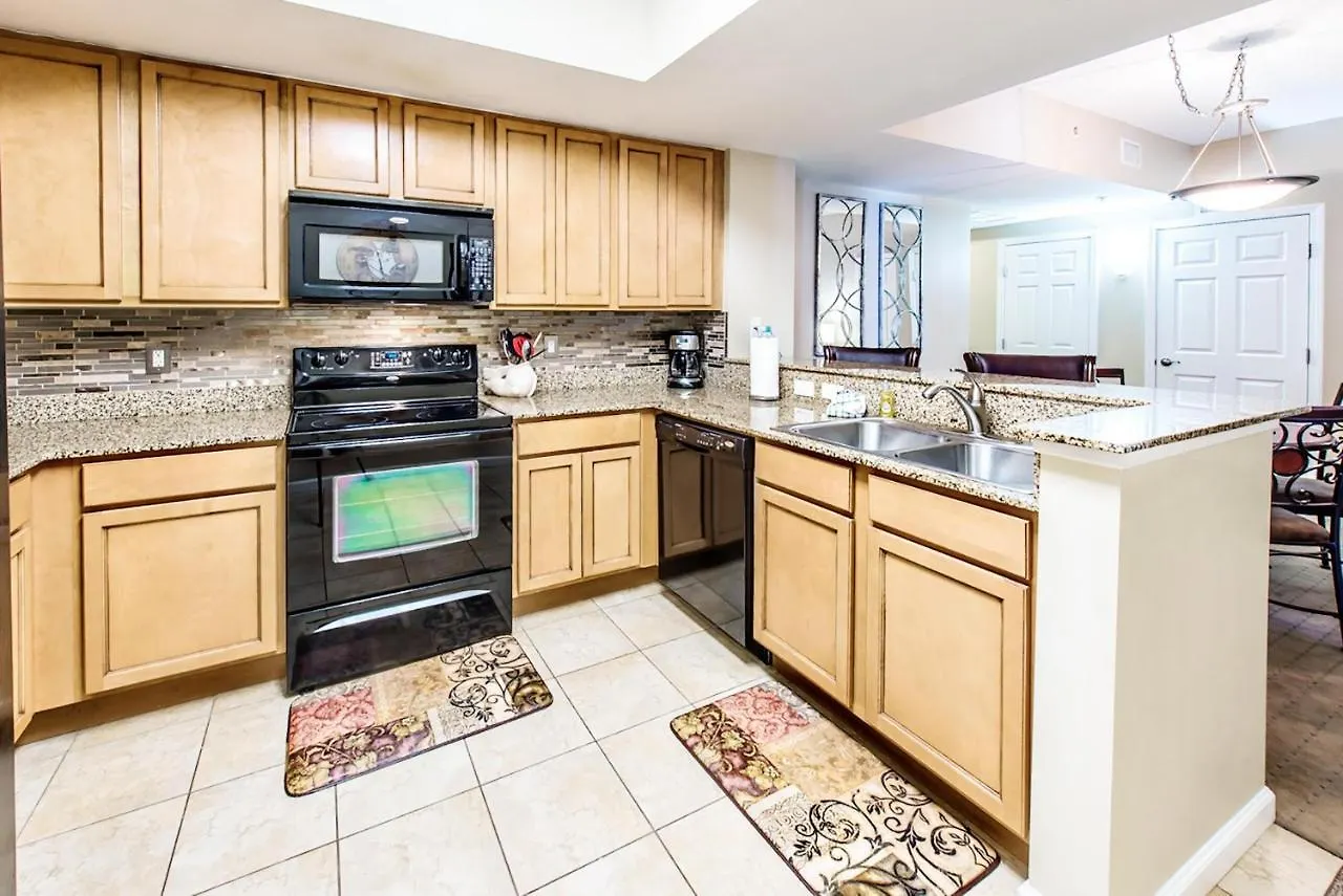 Διαμέρισμα Palms #11015 Full 2 Bedroom Ντέστιν