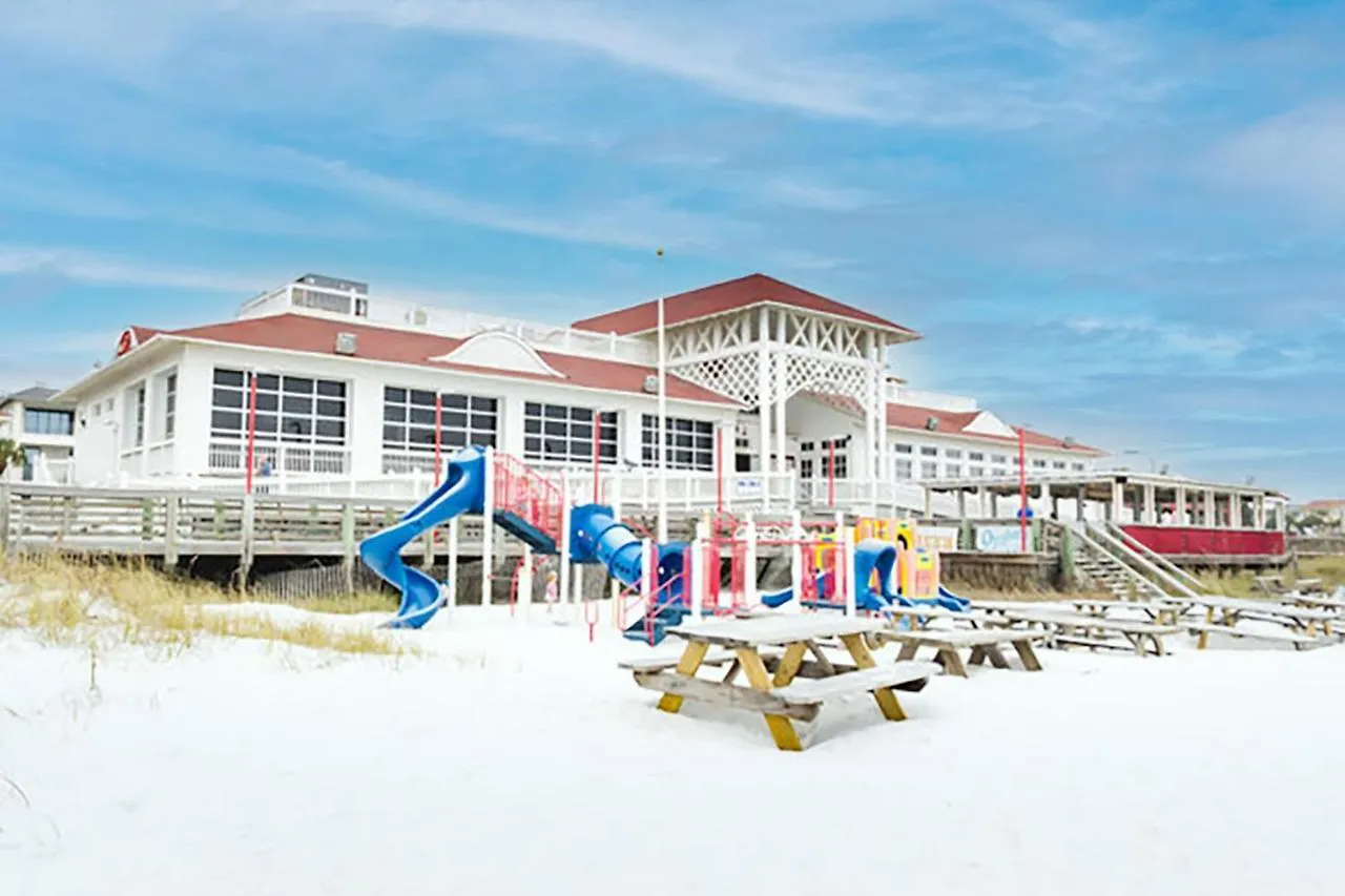 The Alexander Holiday home