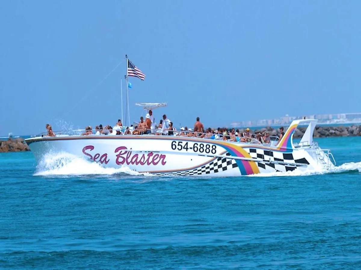 Texabama Breeze
