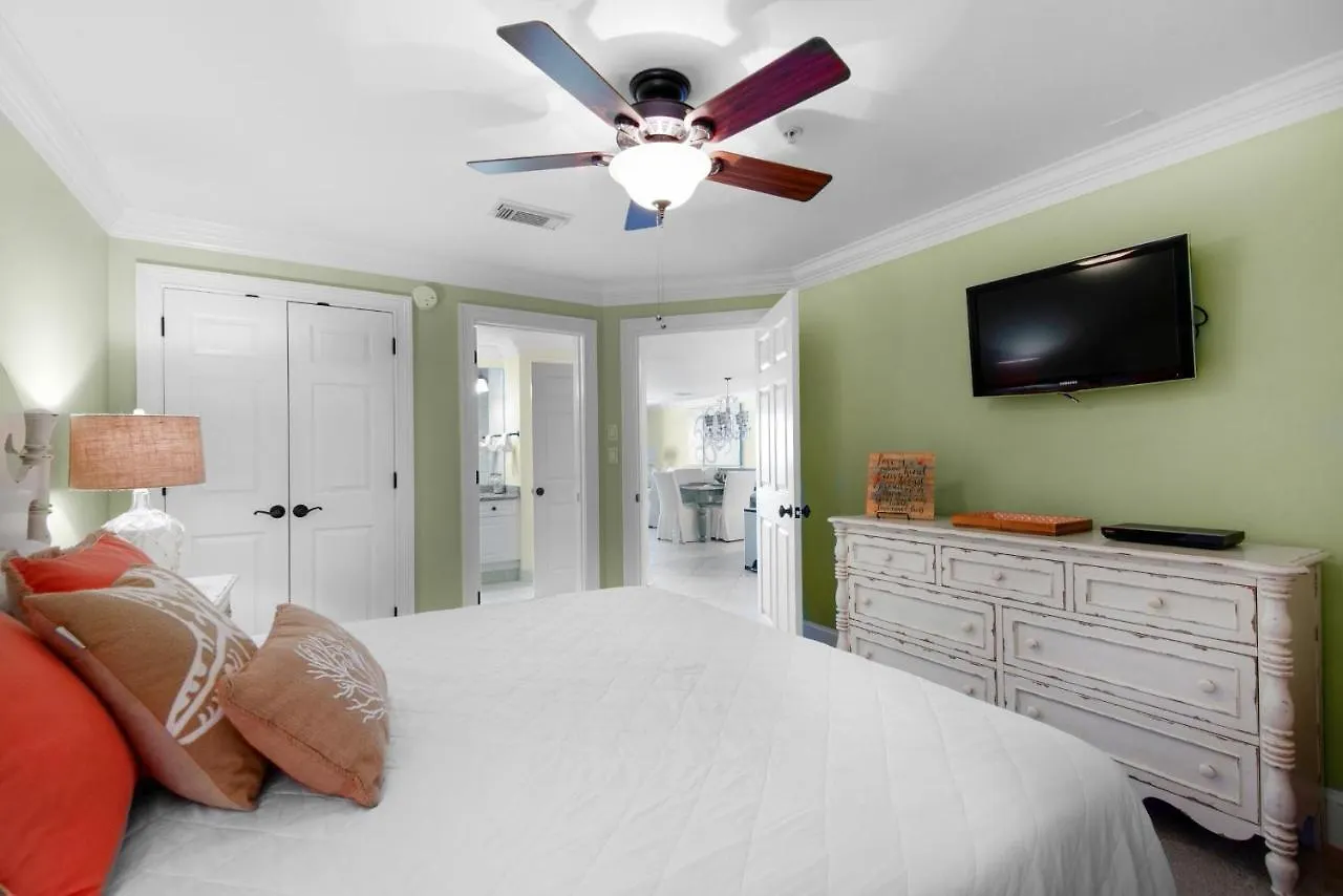 Apartman Crystal Dunes 304 *