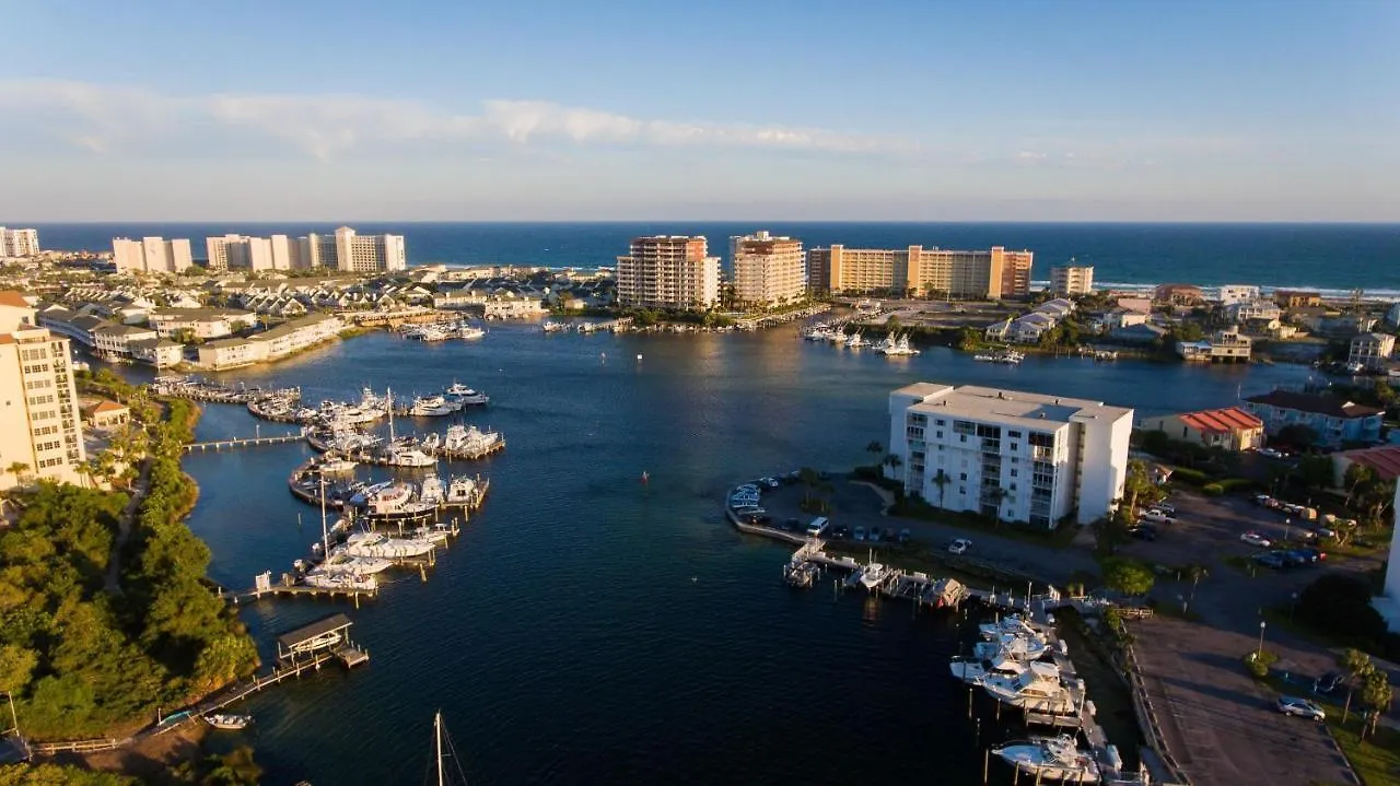 Dolphin Point #406c Apartment Destin