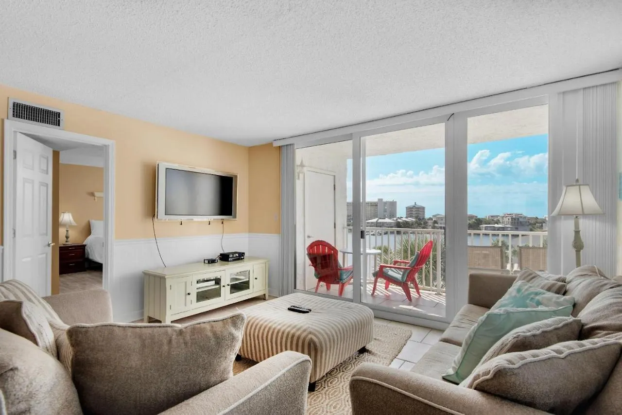 Dolphin Point #406c Apartment