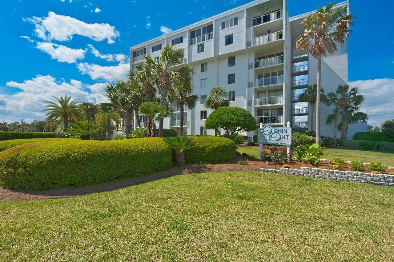 Dolphin Point #406c Apartment