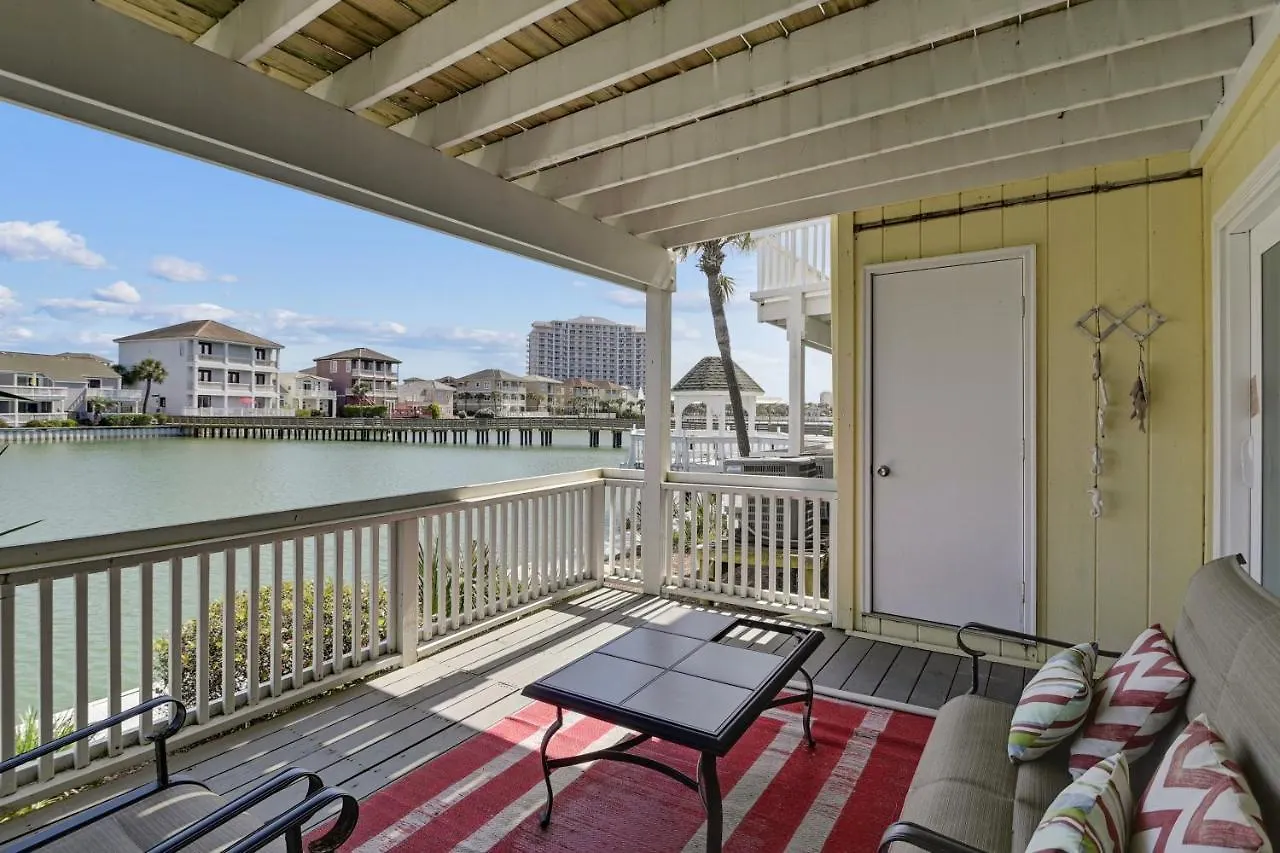South Bay By The Gulf 062 Townhouse * Destin