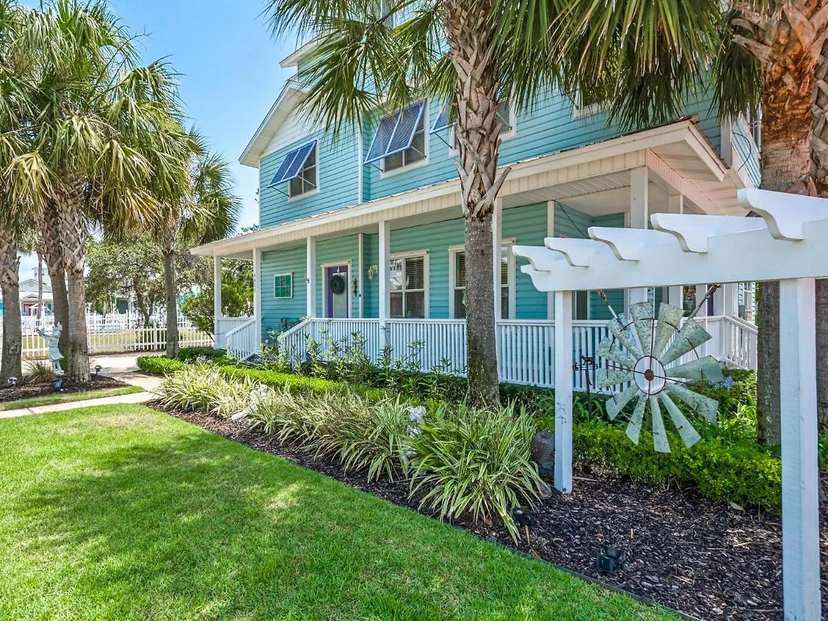 It Had To Be By Newman-dailey Holiday home Destin