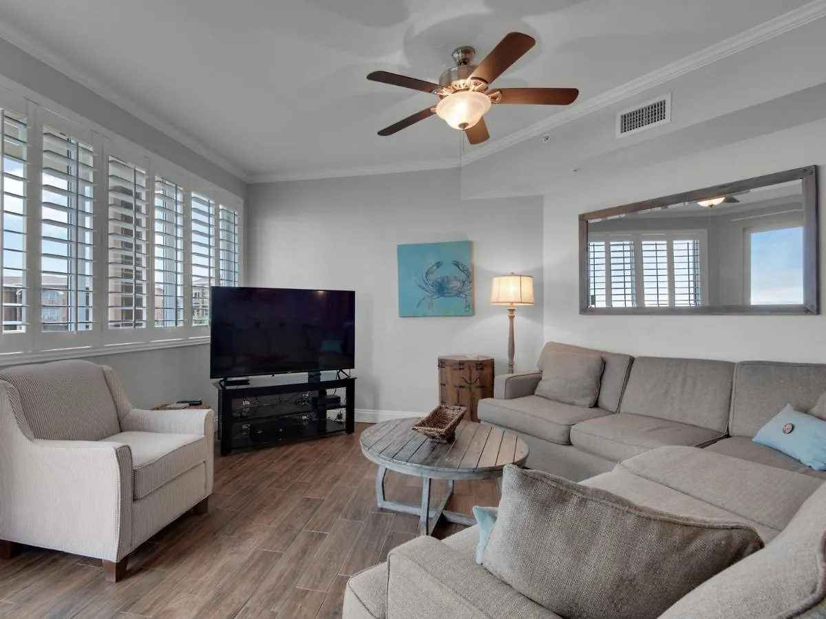 Mediterranea 414e By Newman-dailey Holiday home Destin
