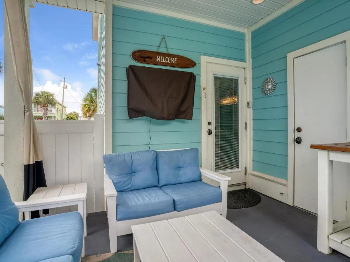 Holiday home Blue Starfish *