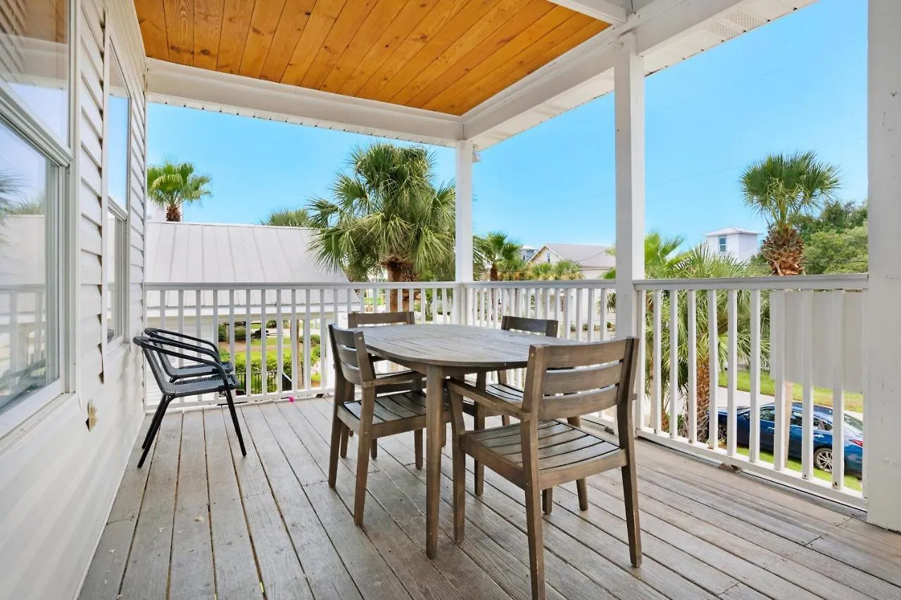 The Alexander Holiday home *