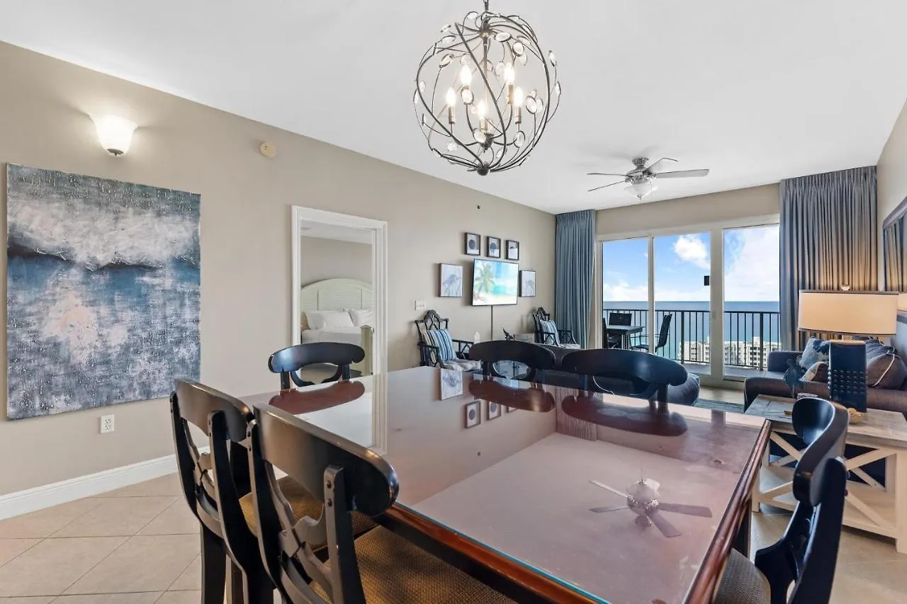 Ariel Dunes Ii 2303 Flr23 2br 2ba 6 Holiday home Destin