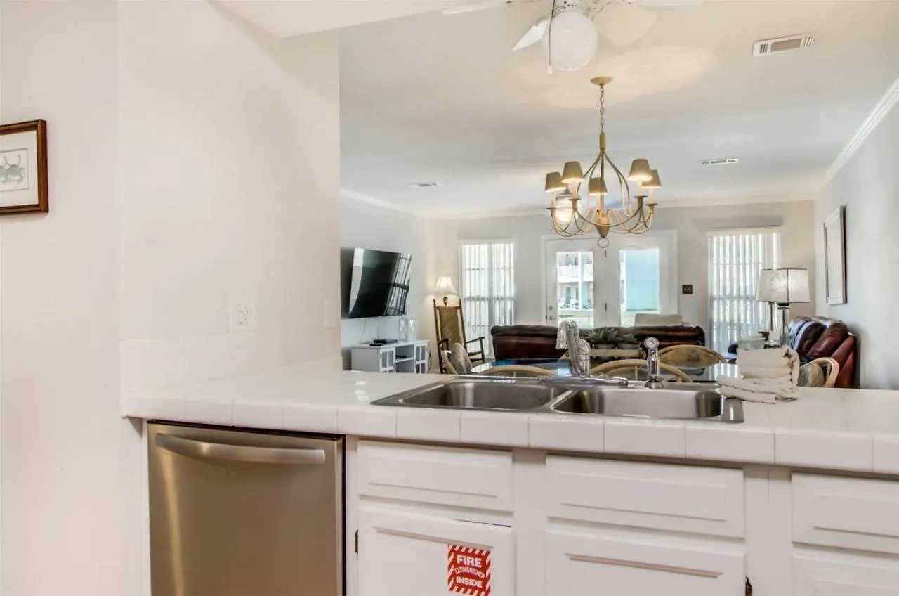 5 C, Three Bedroom Townhome Holiday home Destin