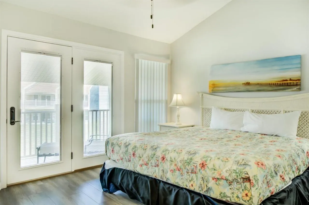 5 C, Three Bedroom Townhome Destin
