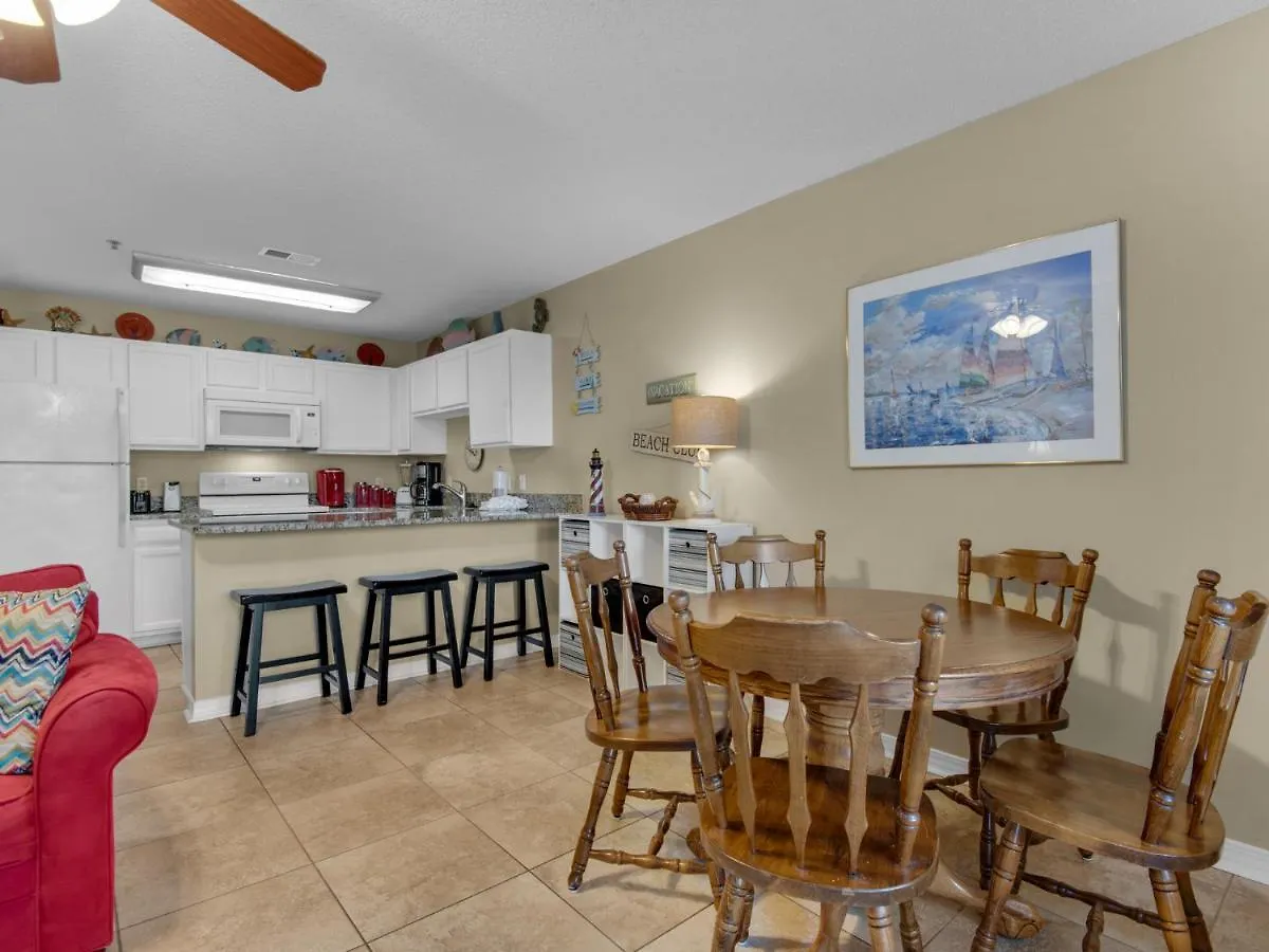 Feriehus Grand Caribbean East 110 By Newman-dailey Destin