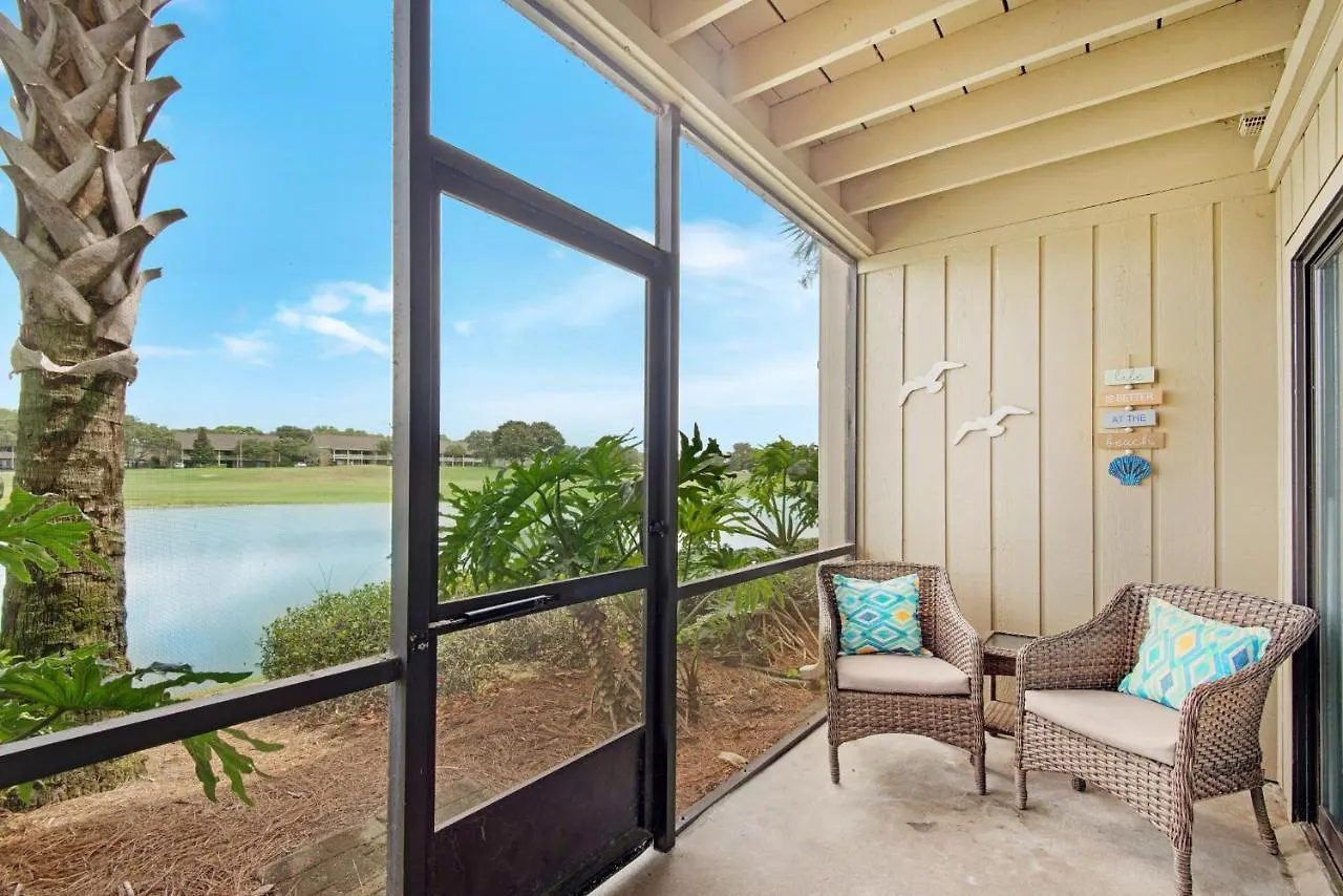 Seascape Lakefront 128- Retreat Yourself * 德斯廷