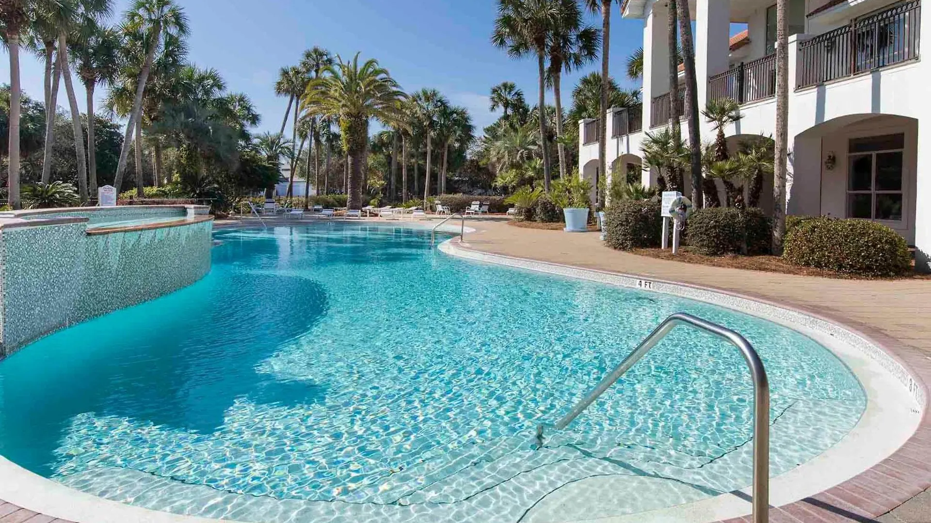 Treasure Of Destny Holiday home Destin