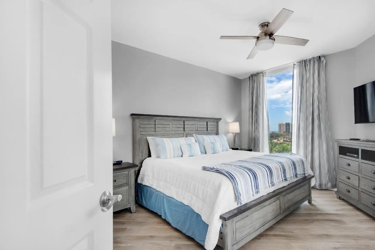 Palms #1515 Full 2 Bedroom Semesterbostad *