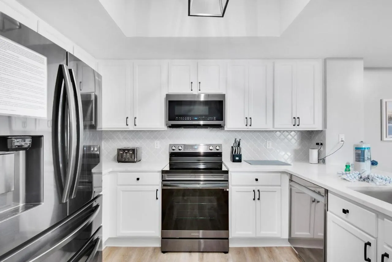 Palms #1515 Full 2 Bedroom Semesterbostad *