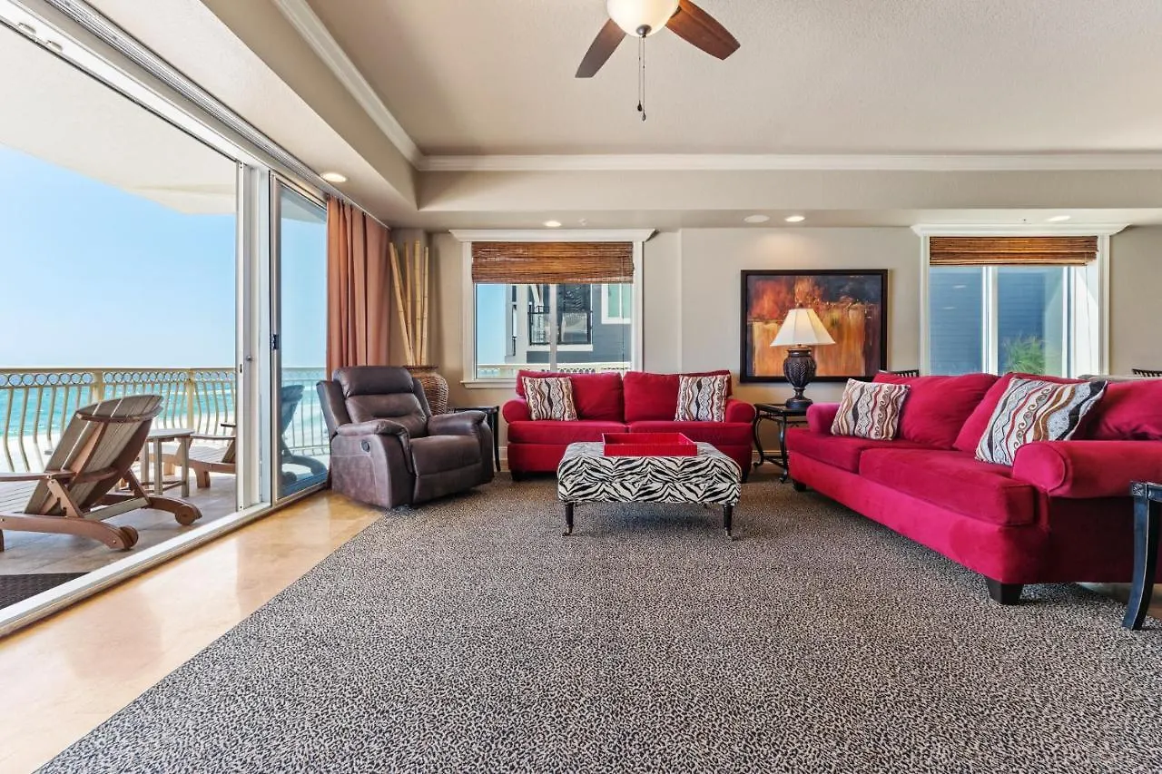 Dunes Of Crystal 205 By Newman-dailey Hébergement de vacances Destin