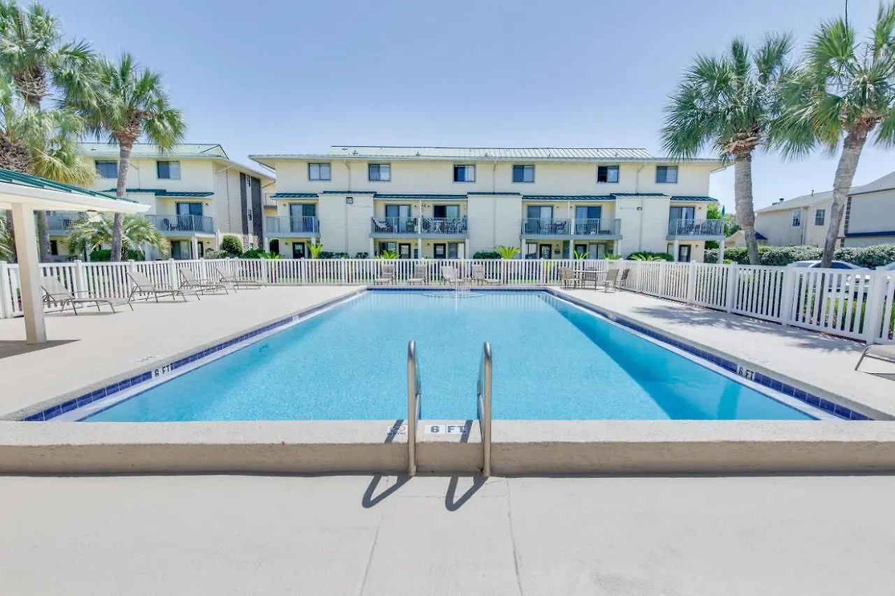 Sandprints E9- Shoeless Joe Holiday home