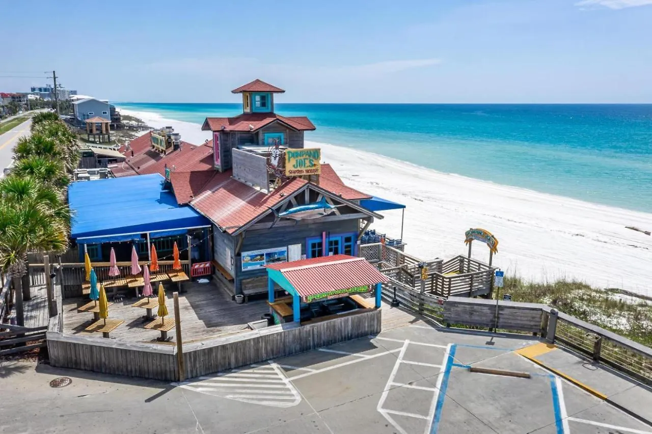 Sandprints E9- Shoeless Joe * Destin