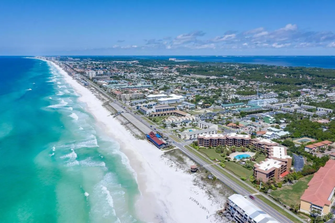 Holiday home Sandprints E9- Shoeless Joe Destin