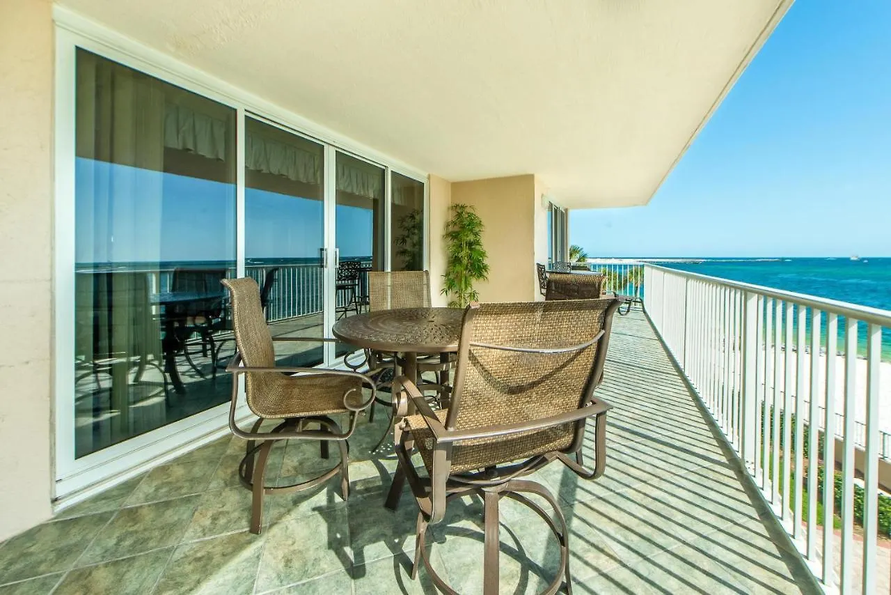 Waterview Towers 202 Destin