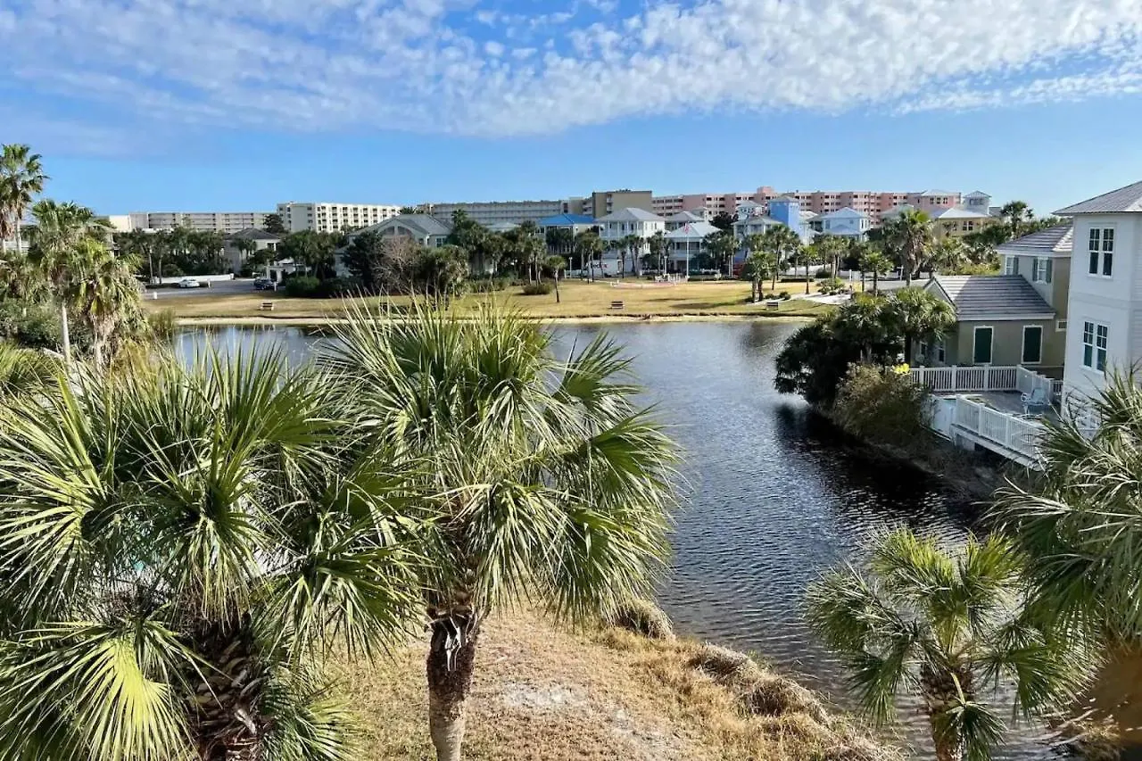 Pointe 3586 - Emerald Breeze Hideaway *