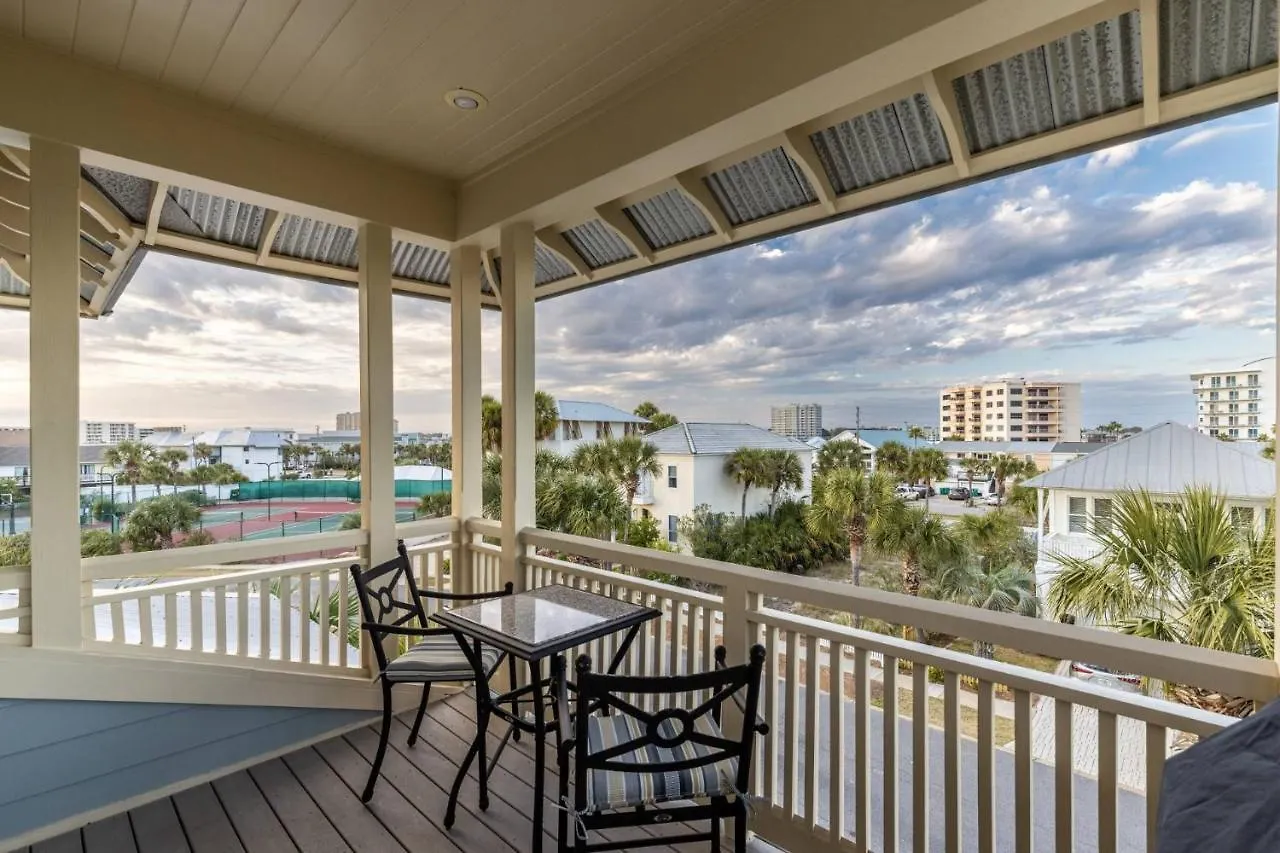 Pointe 3586 - Emerald Breeze Hideaway