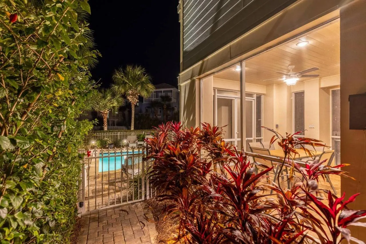 Pointe 3586 - Emerald Breeze Hideaway دستين