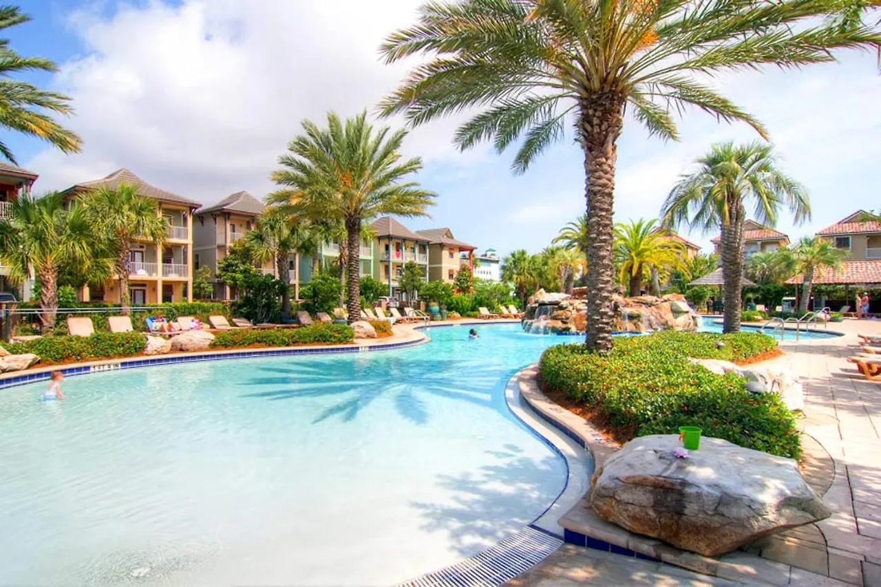 Turtle Cove Ferienhaus Destin