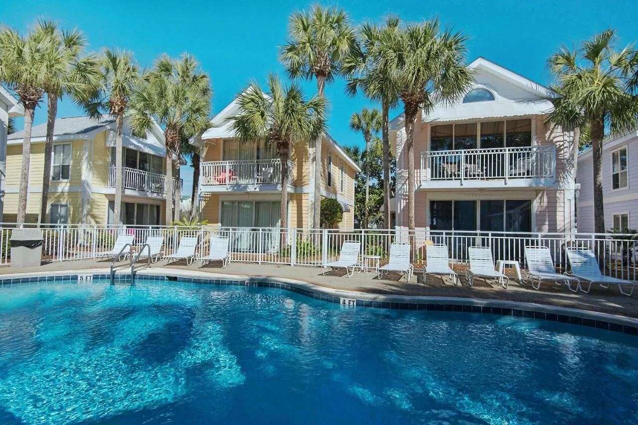 Apartmán Nantucket Cottages 7a