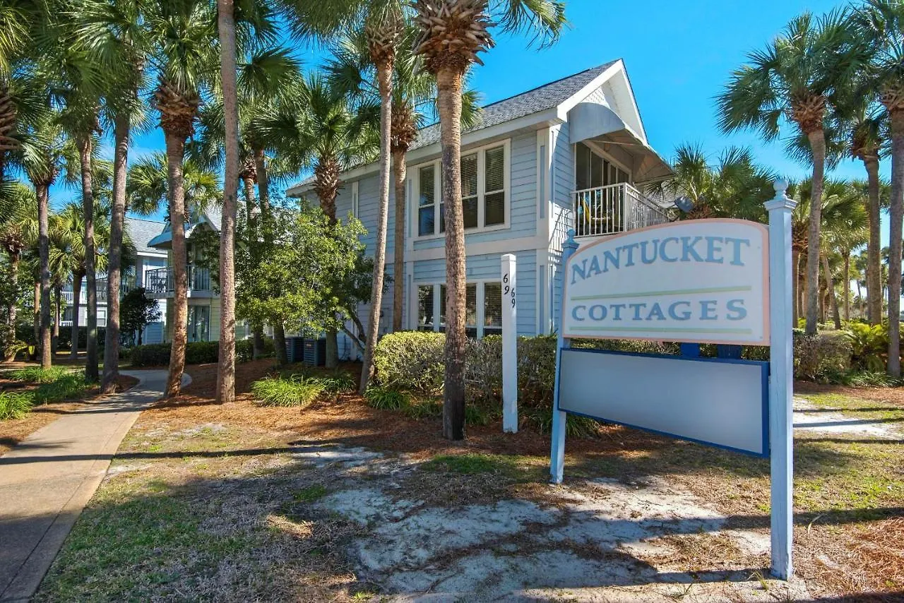 Apartmán Nantucket Cottages 7a Destin