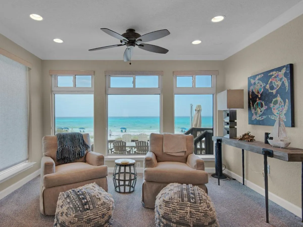 Quiet Surf Townhomes Ii #5 By Newman-dailey Hébergement de vacances *
