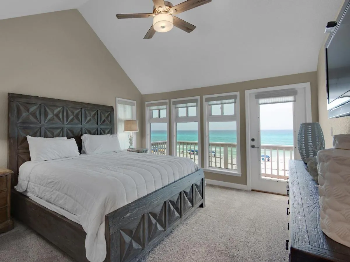 Quiet Surf Townhomes Ii #5 By Newman-dailey Hébergement de vacances