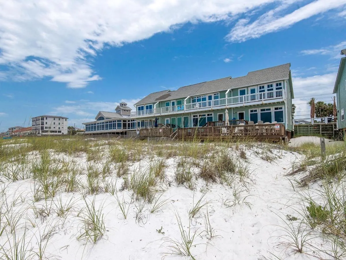 Quiet Surf Townhomes Ii #5 By Newman-dailey Hébergement de vacances