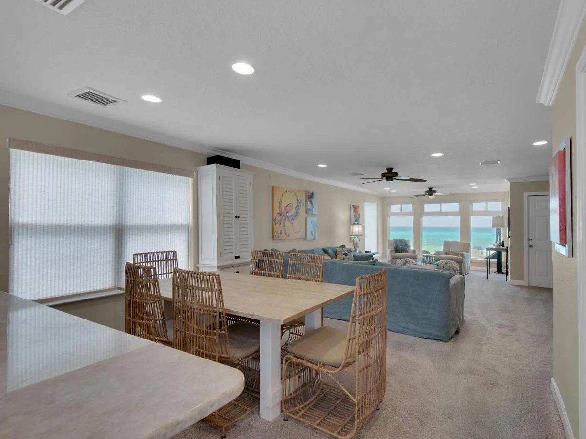 Hébergement de vacances Quiet Surf Townhomes Ii #5 By Newman-dailey