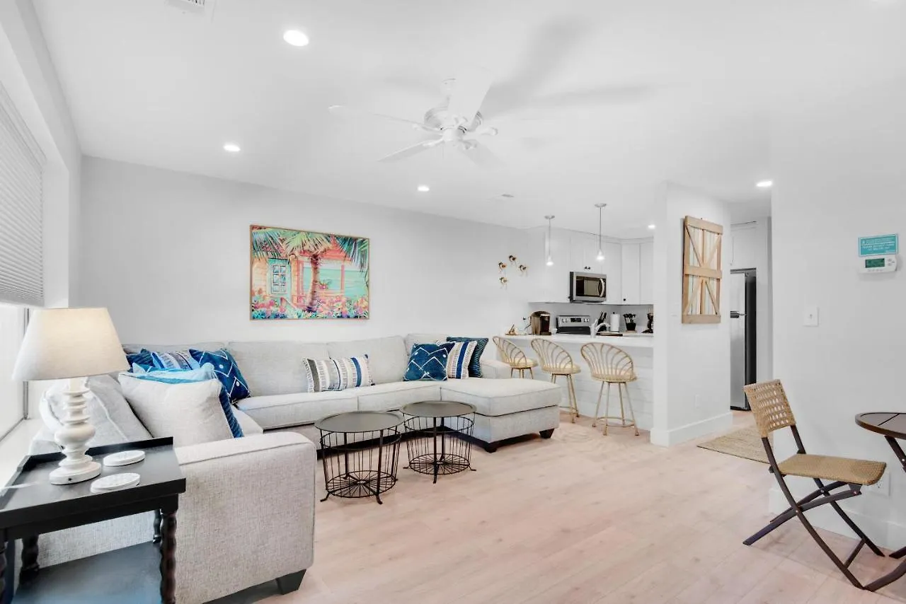 Sandprints E9- Shoeless Joe Holiday home